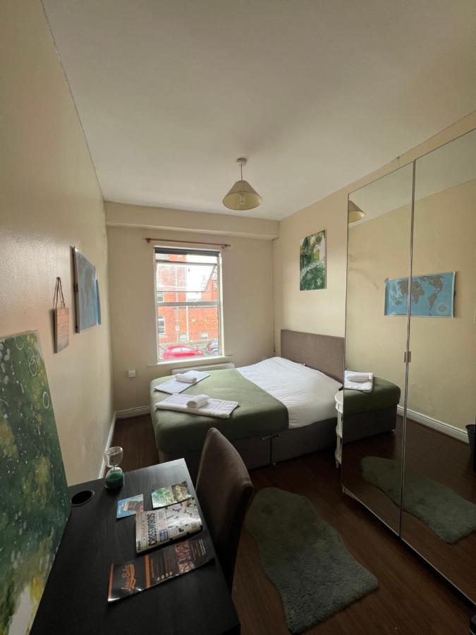 Unique Flat In The City Center Dublin Exteriér fotografie